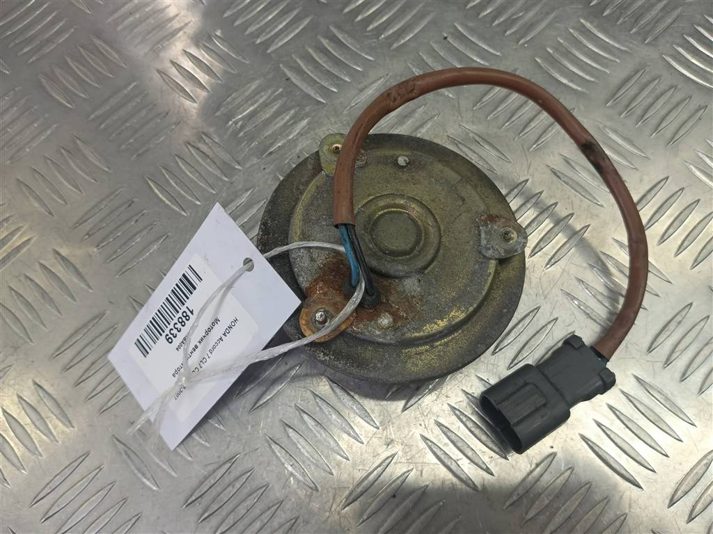 моторчик вентилятора HONDA Accord  38616RBA004, 4430 рублей, Москва
