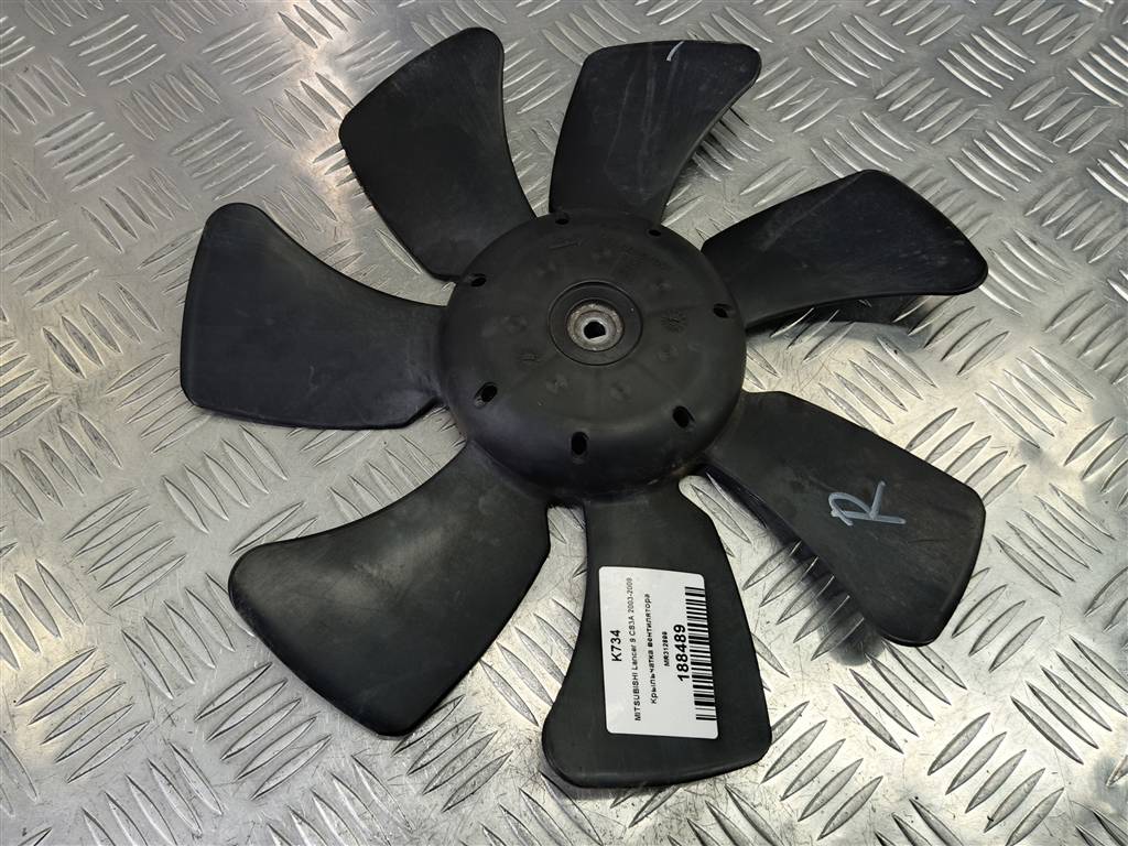 крыльчатка вентилятора MITSUBISHI LANCER  MR312899, 750 рублей, Москва