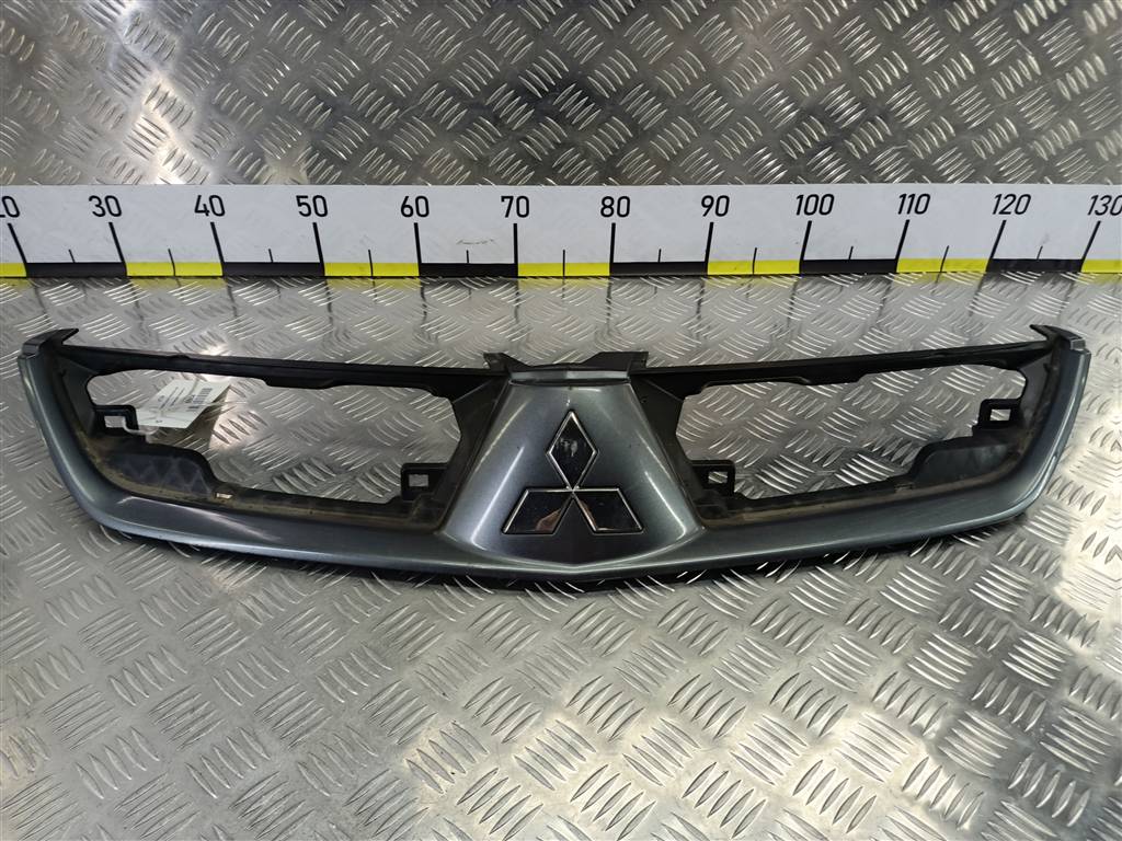 накладка бампера переднего MITSUBISHI LANCER  7450A214, 5580 рублей, Москва