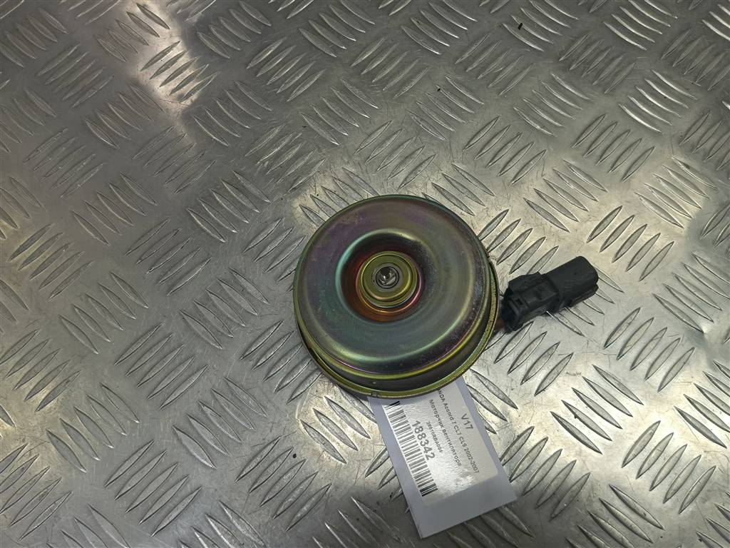 моторчик вентилятора HONDA Accord 2.0 AT (155 л.с.)Accord  VII (2002—2006) Седан 38616RBA004, 4430 рублей, Москва