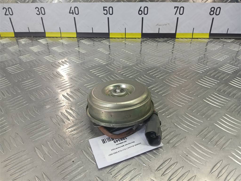 моторчик вентилятора HONDA Accord  38616RBA004, 4430 рублей, Москва