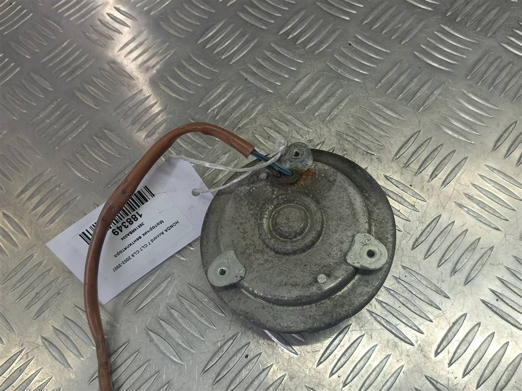 моторчик вентилятора HONDA Accord  38616RBA004, 4430 рублей, Москва