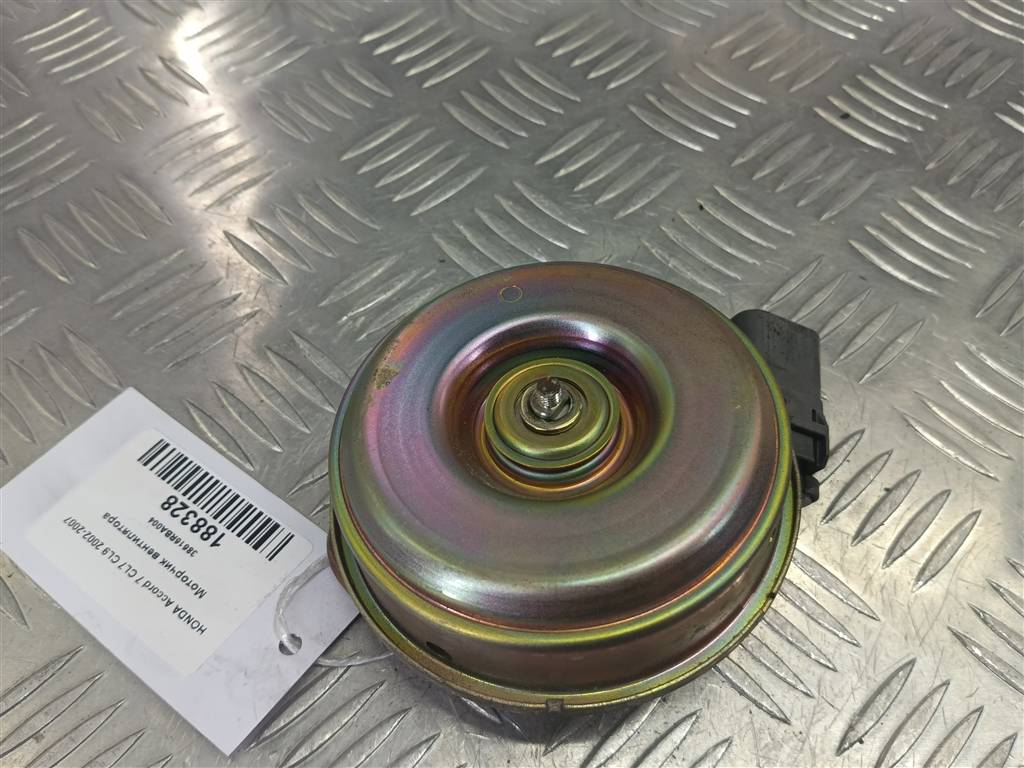 моторчик вентилятора HONDA Accord  38616RBA004, 4430 рублей, Москва