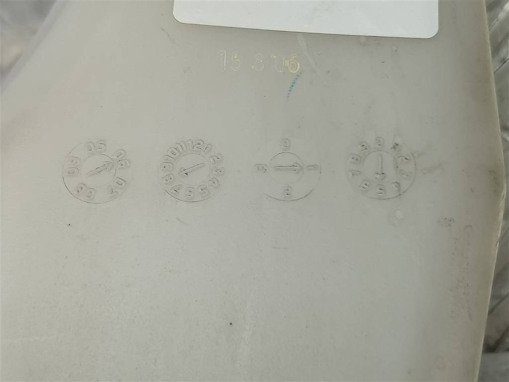 бачок расширительный HONDA Civic 1.8 MT (140 л.с.)Civic  VIII (2005—2009) Хетчбэк 19101RSAG00, 630 рублей, Москва