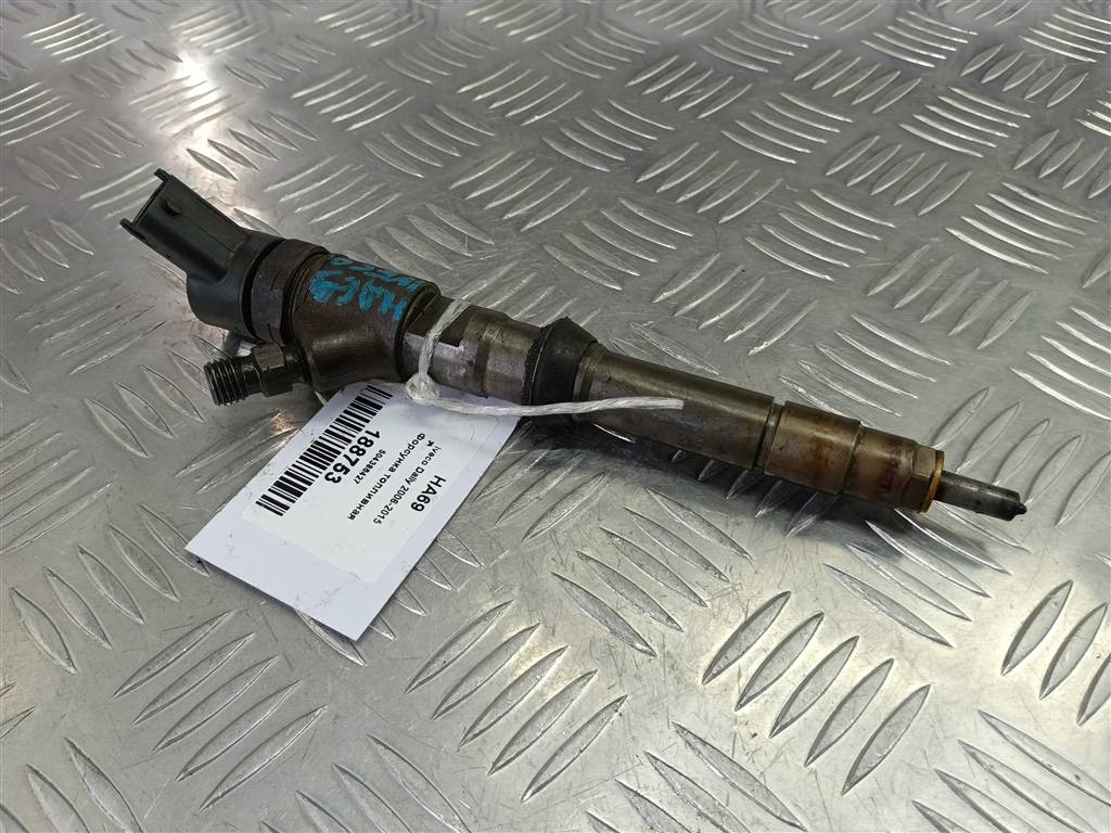 форсунка топливная Iveco Daily  504386427, 15930 рублей, Москва