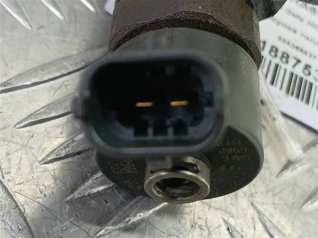 форсунка топливная Iveco Daily  504386427, 15930 рублей, Москва