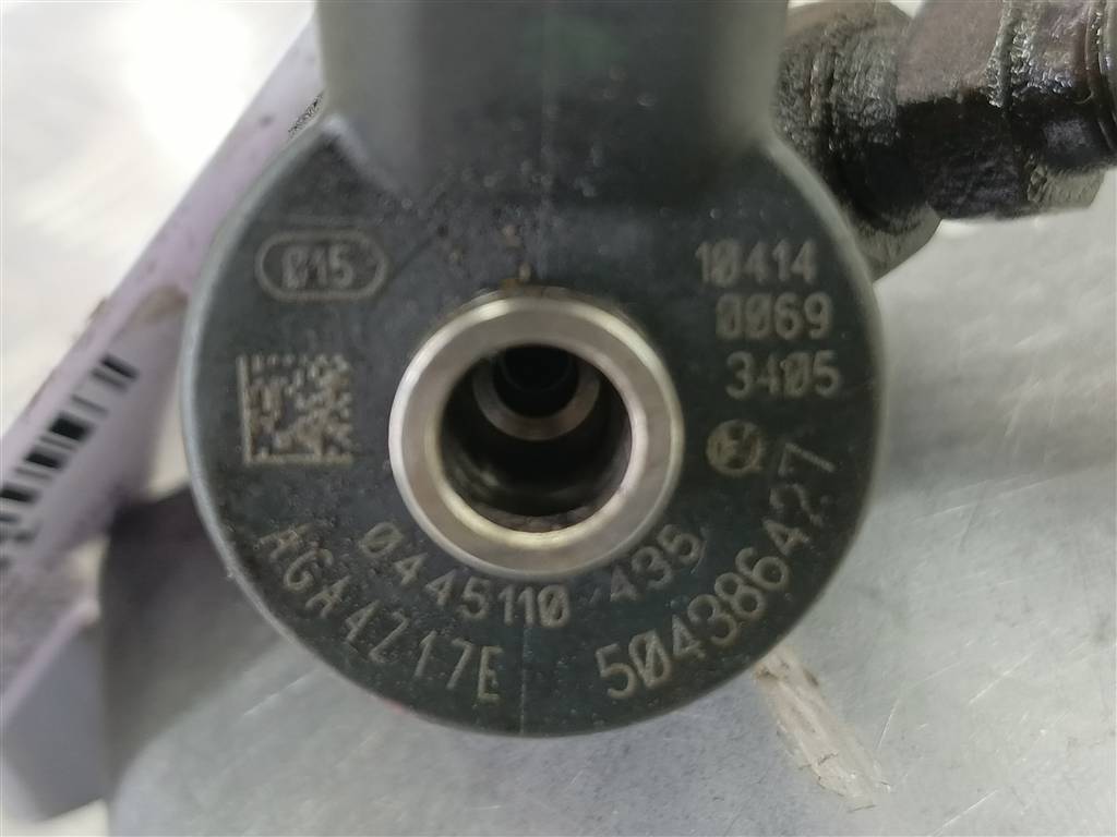 форсунка топливная Iveco Daily  504386427, 15930 рублей, Москва