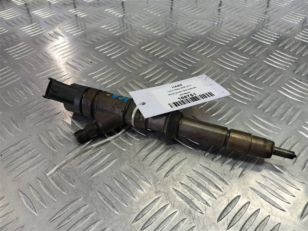 форсунка топливная Iveco Daily  504386427, 15930 рублей, Москва