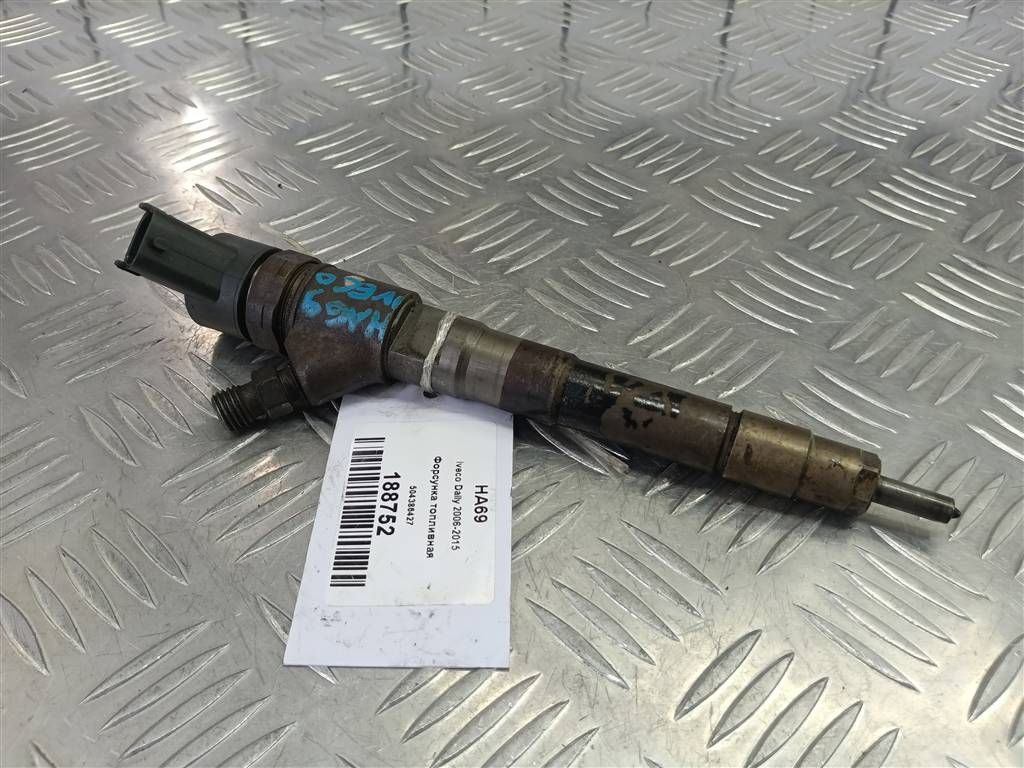 форсунка топливная Iveco Daily  504386427, 15930 рублей, Москва