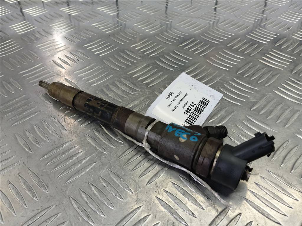 форсунка топливная Iveco Daily  504386427, 15930 рублей, Москва