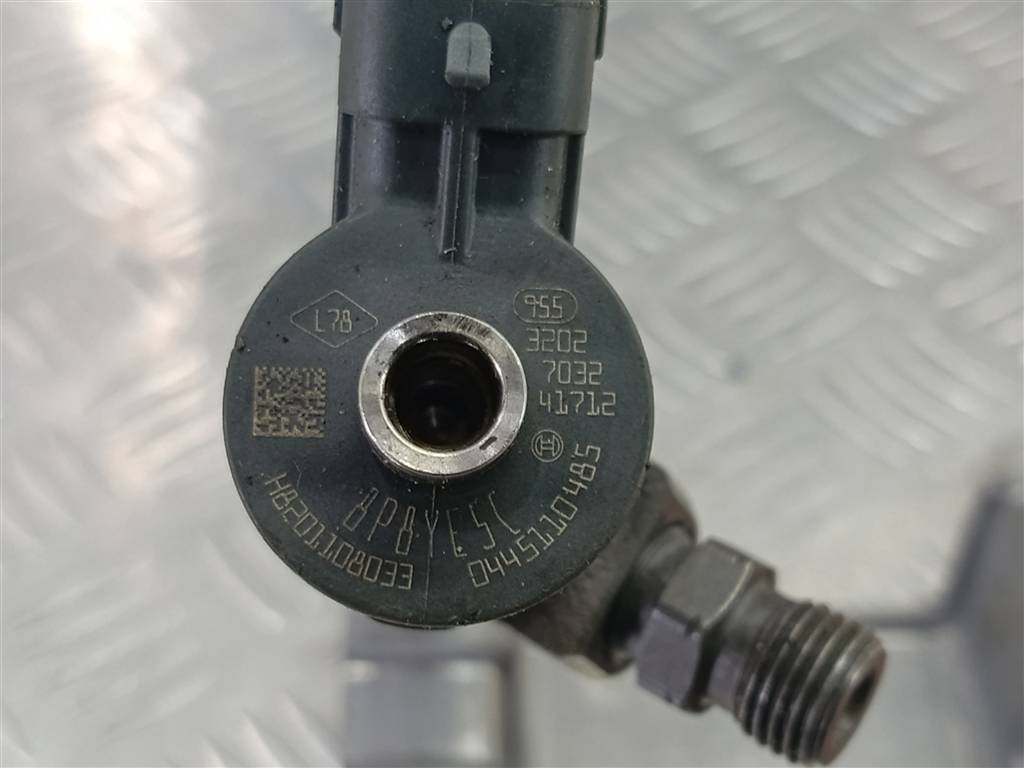 форсунка топливная Renault Kangoo  166008399R, 4770 рублей, Москва