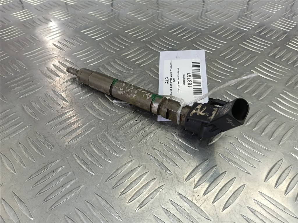 форсунка топливная MERCEDES-BENZ Vito  A6460701487, 11900 рублей, Москва