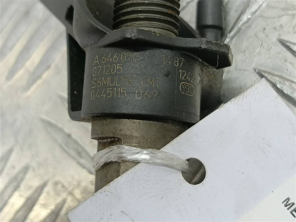 форсунка топливная MERCEDES-BENZ Vito  A6460701487, 11900 рублей, Москва
