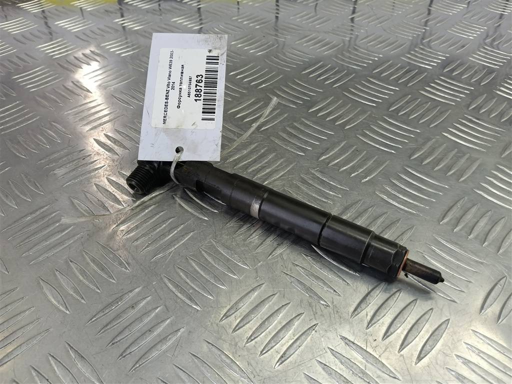 форсунка топливная MERCEDES-BENZ Vito  A6510704987, 7880 рублей, Москва