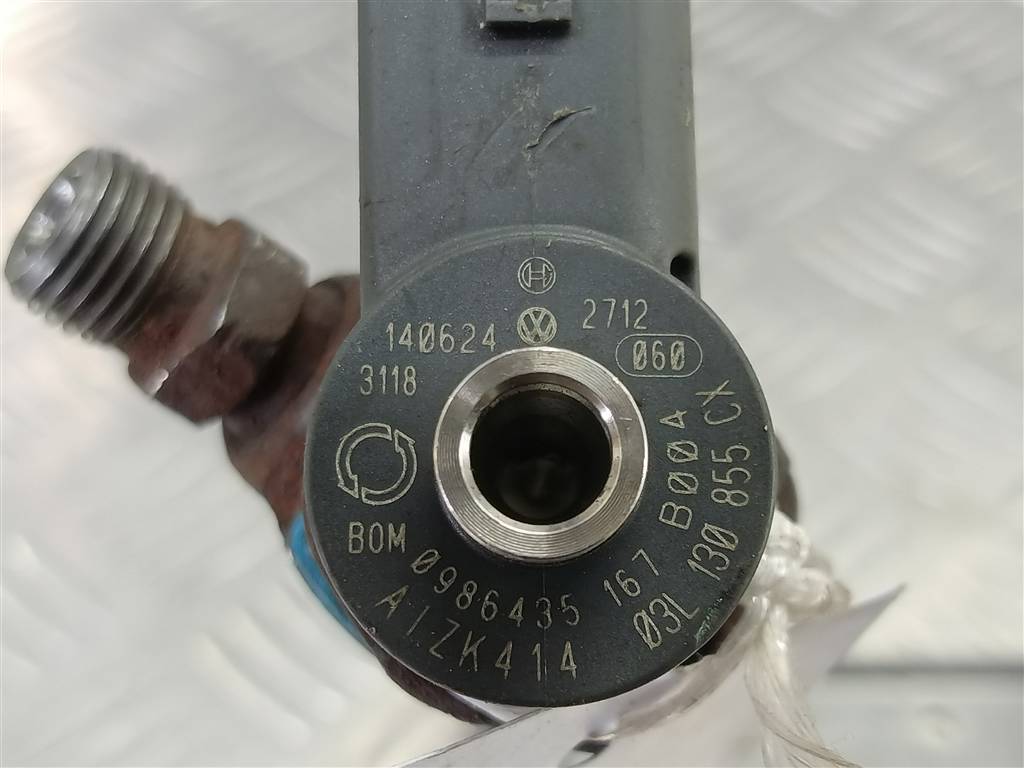 форсунка топливная Volkswagen Crafter  03L130277Q, 6730 рублей, Москва