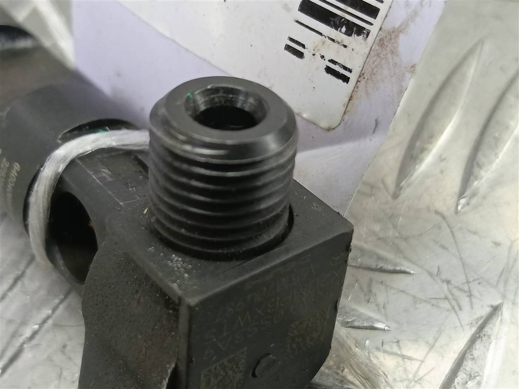 форсунка топливная MERCEDES-BENZ Vito  A6510704987, 7880 рублей, Москва