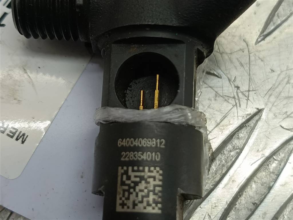 форсунка топливная MERCEDES-BENZ Vito  A6510704987, 7880 рублей, Москва