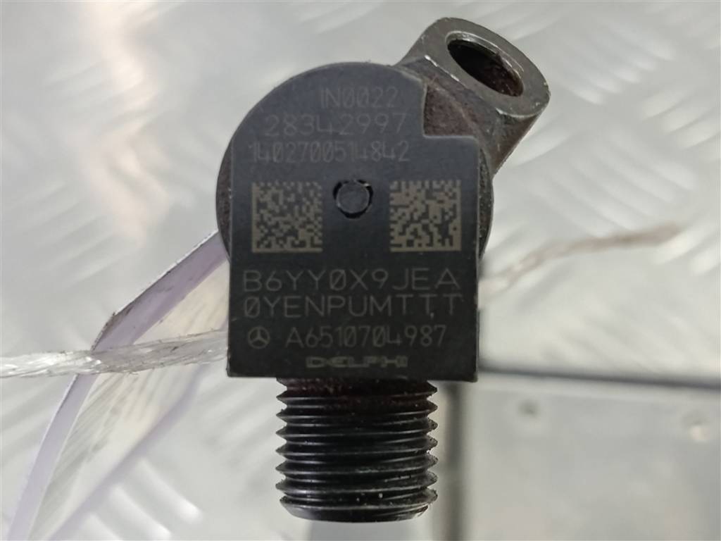 форсунка топливная MERCEDES-BENZ Vito  A6510704987, 7880 рублей, Москва
