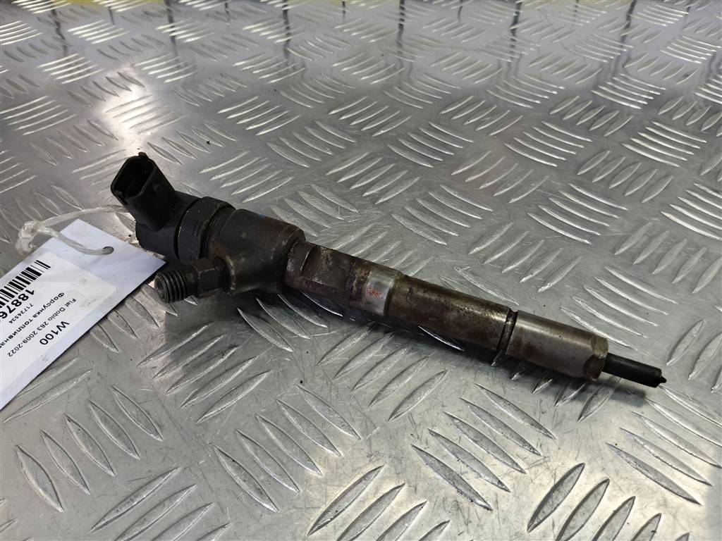 форсунка топливная Fiat Doblo  71724534, 8450 рублей, Москва