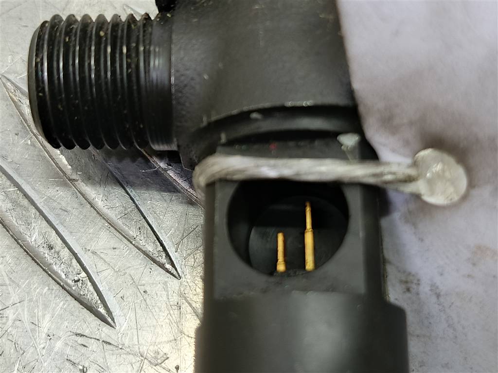 форсунка топливная MERCEDES-BENZ Vito  A6510704987, 7880 рублей, Москва