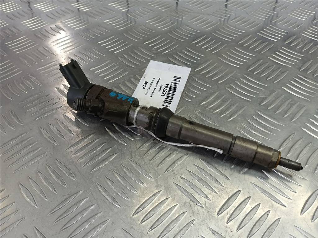 форсунка топливная Iveco Daily  504386427, 15930 рублей, Москва