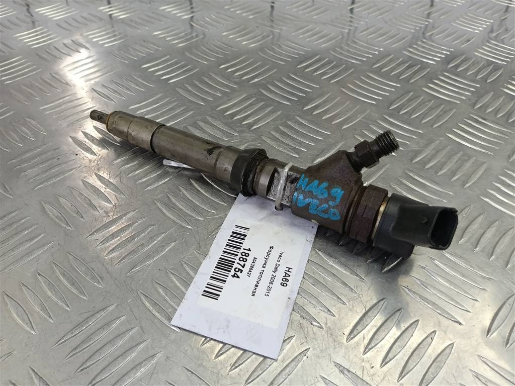 форсунка топливная Iveco Daily  504386427, 15930 рублей, Москва