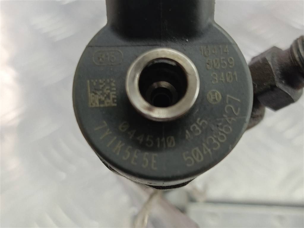 форсунка топливная Iveco Daily  504386427, 15930 рублей, Москва