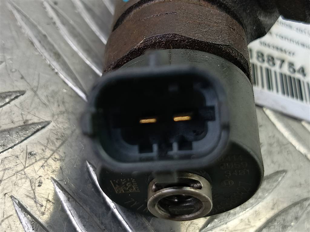 форсунка топливная Iveco Daily  504386427, 15930 рублей, Москва