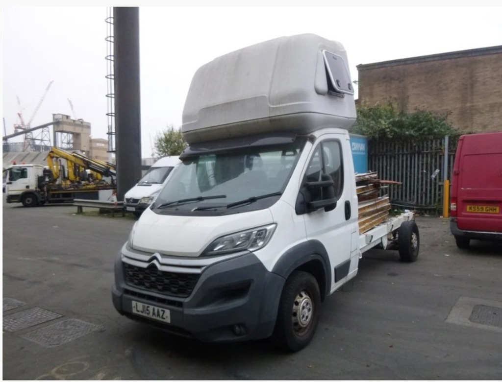 спальник Citroen Jumper  1995845, 26850 рублей, Москва