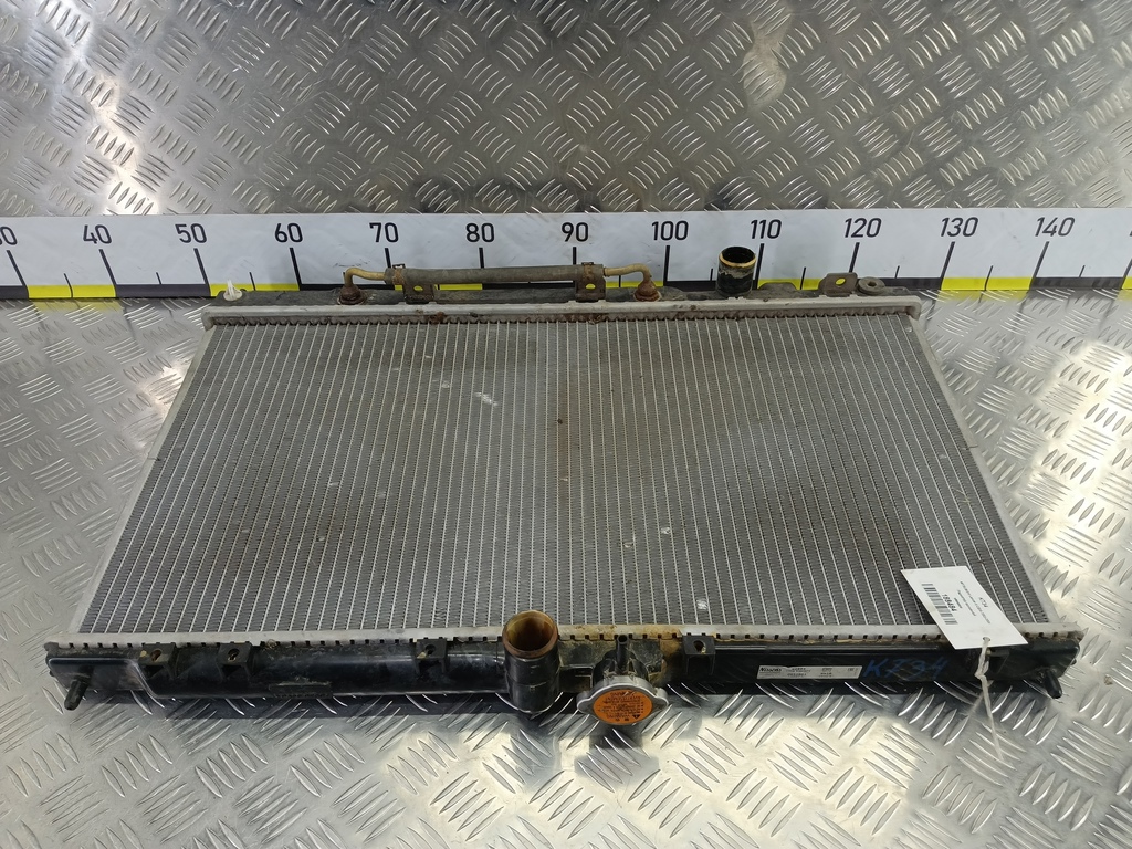 радиатор основной MITSUBISHI LANCER  MR968856, 7300 рублей, Москва