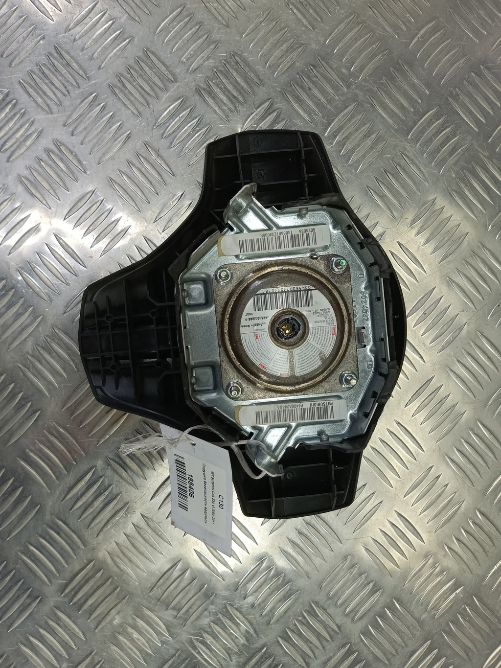 подушка безопасности водителя MITSUBISHI COLT  4400A244XA, 3620 рублей, Москва