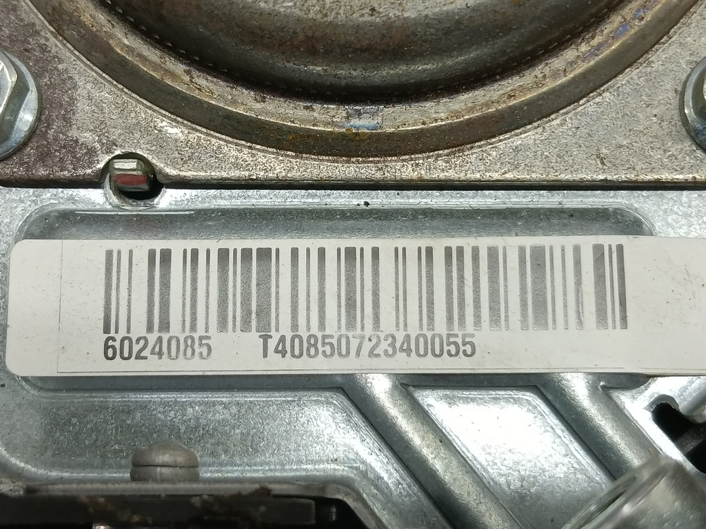 подушка безопасности водителя MITSUBISHI COLT  4400A244XA, 3620 рублей, Москва