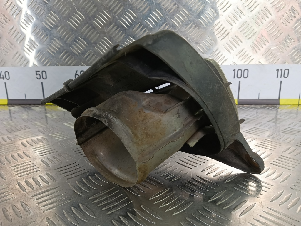 накладка бампера заднего HONDA Civic 1.8 MT (140 л.с.)Civic  VIII (2005—2009) Хетчбэк 71508SMGE00, 1670 рублей, Москва