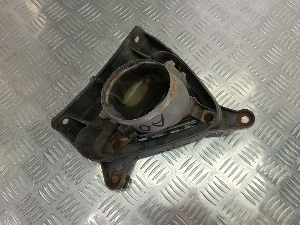 накладка бампера заднего HONDA Civic 1.8 MT (140 л.с.)Civic  VIII (2005—2009) Хетчбэк 71508SMGE00, 1670 рублей, Москва