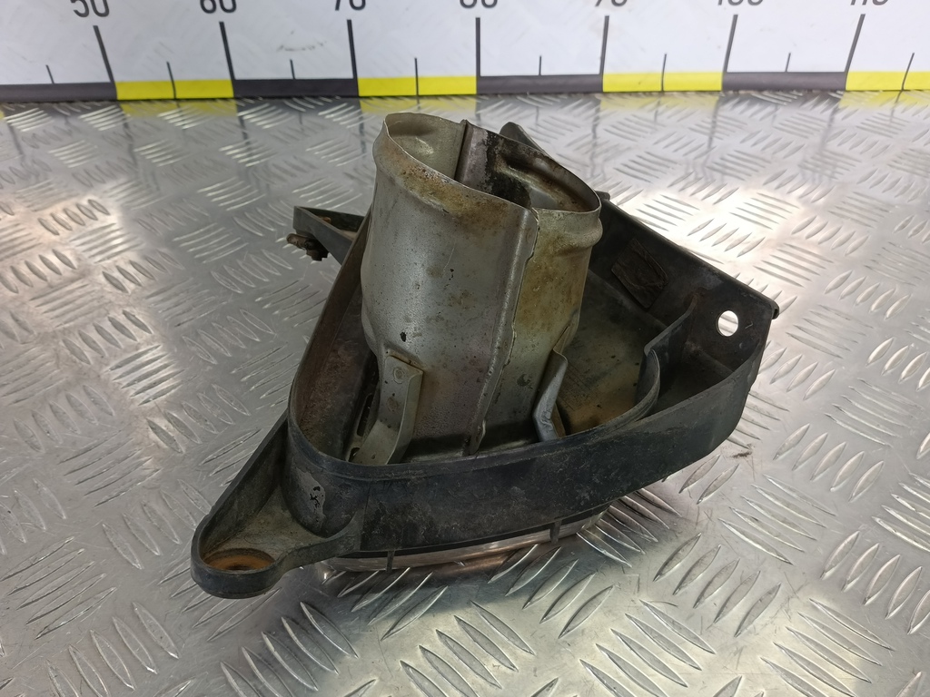 накладка бампера заднего HONDA Civic 1.8 MT (140 л.с.)Civic  VIII (2005—2009) Хетчбэк 71508SMGE00, 1670 рублей, Москва