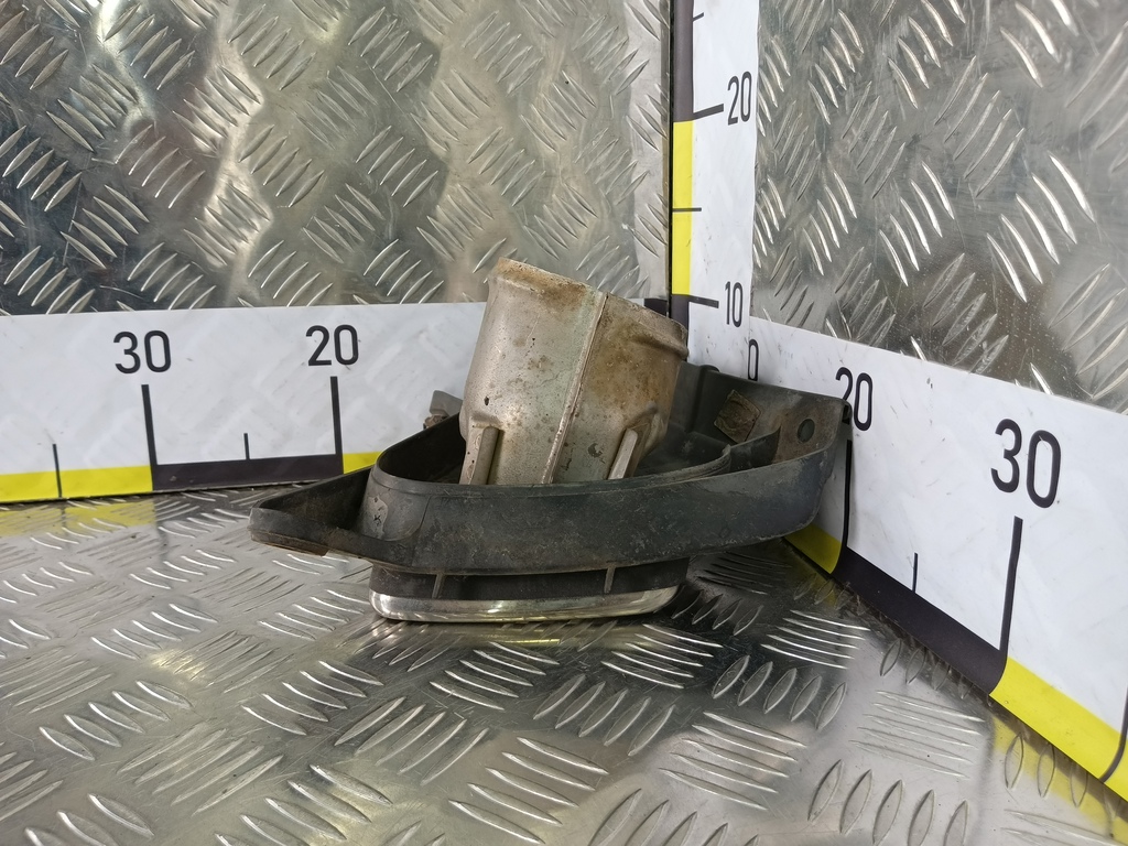 накладка бампера заднего HONDA Civic 1.8 MT (140 л.с.)Civic  VIII (2005—2009) Хетчбэк 71508SMGE00, 1670 рублей, Москва