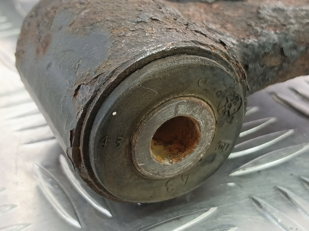 рычаг Peugeot Partner  3521R4, 2590 рублей, Москва