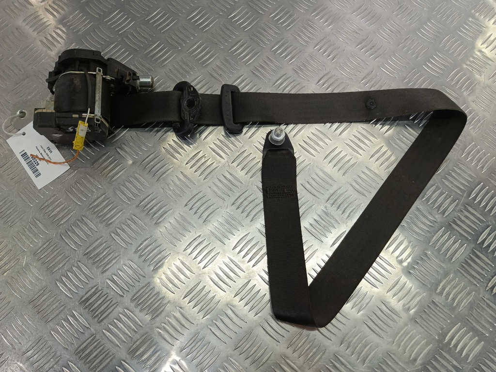 ремень безопасности Iveco Daily  500324291, 1550 рублей, Москва