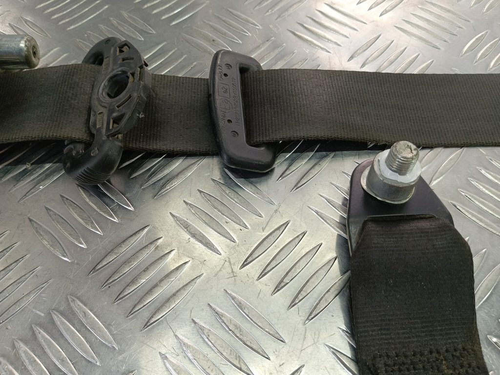 ремень безопасности Iveco Daily  500324291, 1550 рублей, Москва