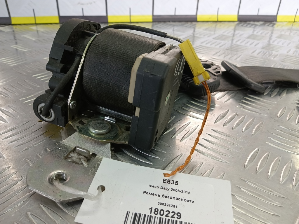 ремень безопасности Iveco Daily  500324291, 1550 рублей, Москва