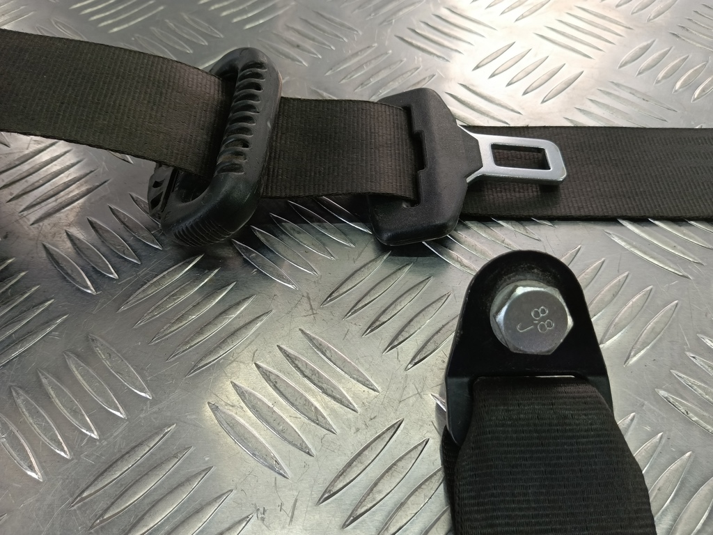ремень безопасности Iveco Daily  500324291, 1550 рублей, Москва