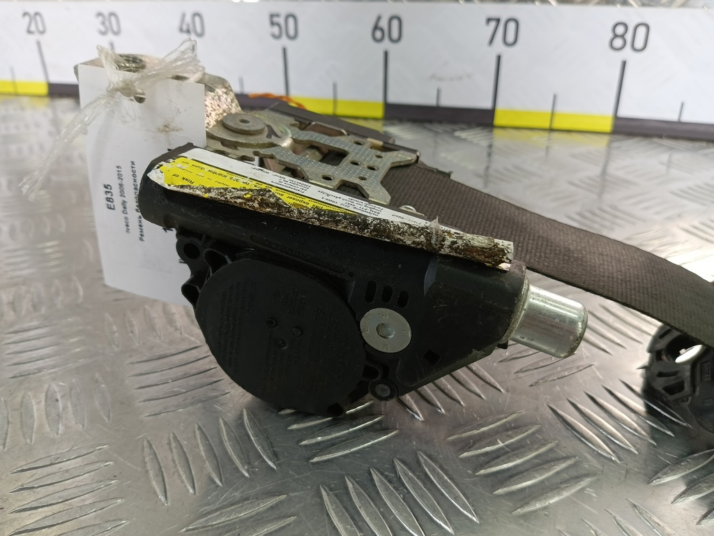 ремень безопасности Iveco Daily  500324291, 1550 рублей, Москва