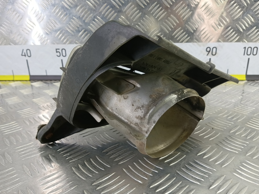 накладка бампера заднего HONDA Civic 1.8 MT (140 л.с.)Civic  VIII (2005—2009) Хетчбэк 71503SMGE00, 1320 рублей, Москва