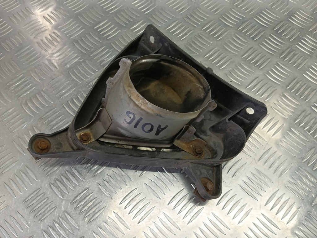 накладка бампера заднего HONDA Civic 1.8 MT (140 л.с.)Civic  VIII (2005—2009) Хетчбэк 71503SMGE00, 1320 рублей, Москва