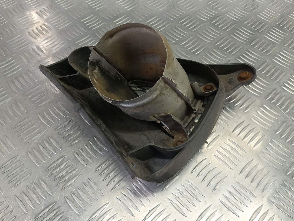 накладка бампера заднего HONDA Civic 1.8 MT (140 л.с.)Civic  VIII (2005—2009) Хетчбэк 71503SMGE00, 1320 рублей, Москва