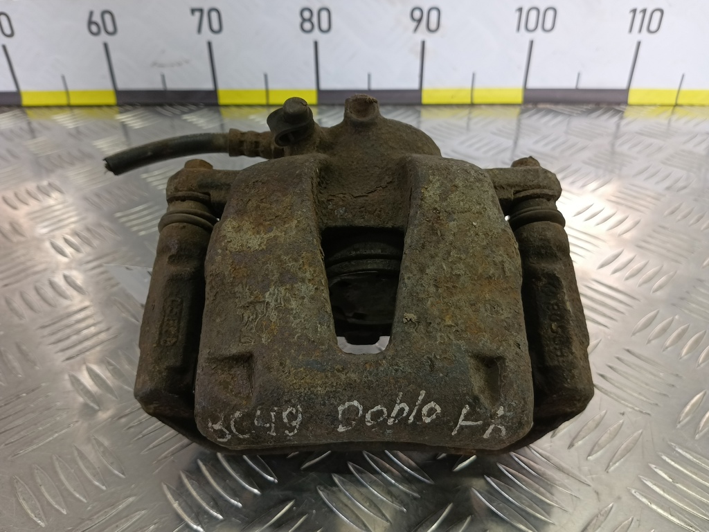 суппорт Fiat Doblo  735386508, 750 рублей, Москва