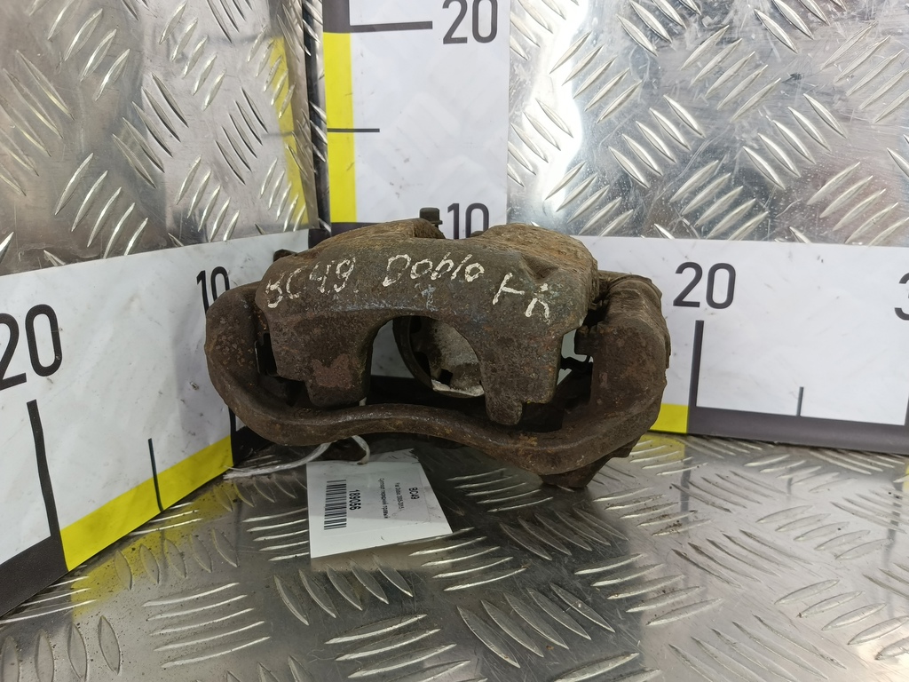 суппорт Fiat Doblo  735386508, 750 рублей, Москва