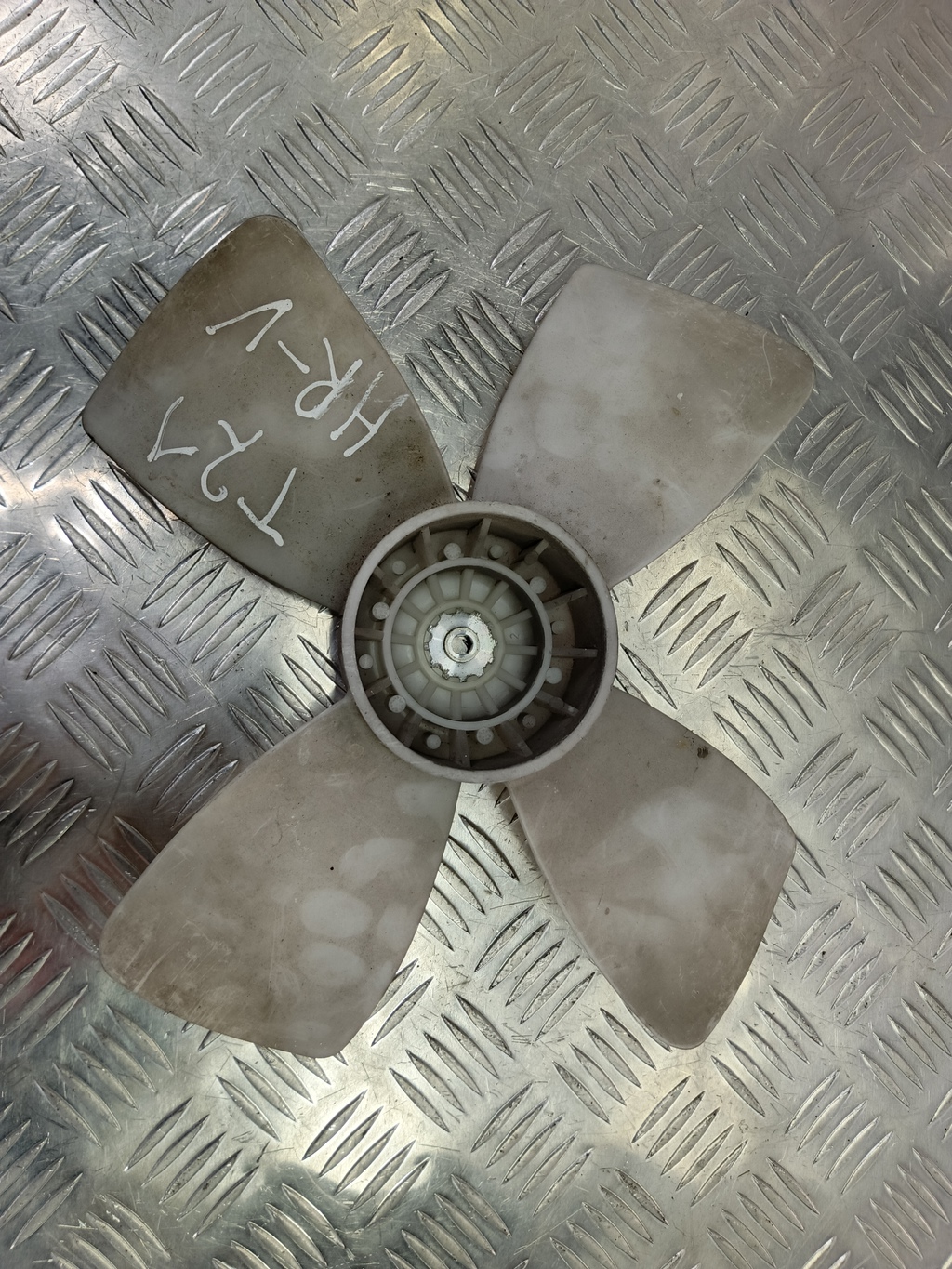 крыльчатка вентилятора HONDA HR-V 1.6 CVT (105 л.с.)HR-V  GH рестайлинг (2001—2006) Внедорожник 19020P08003, 1090 рублей, Москва