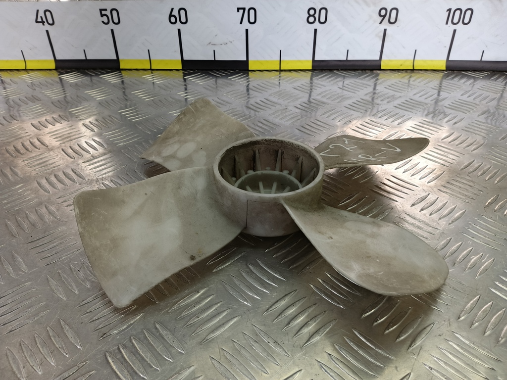 крыльчатка вентилятора HONDA HR-V 1.6 CVT (105 л.с.)HR-V  GH рестайлинг (2001—2006) Внедорожник 19020P08003, 1090 рублей, Москва