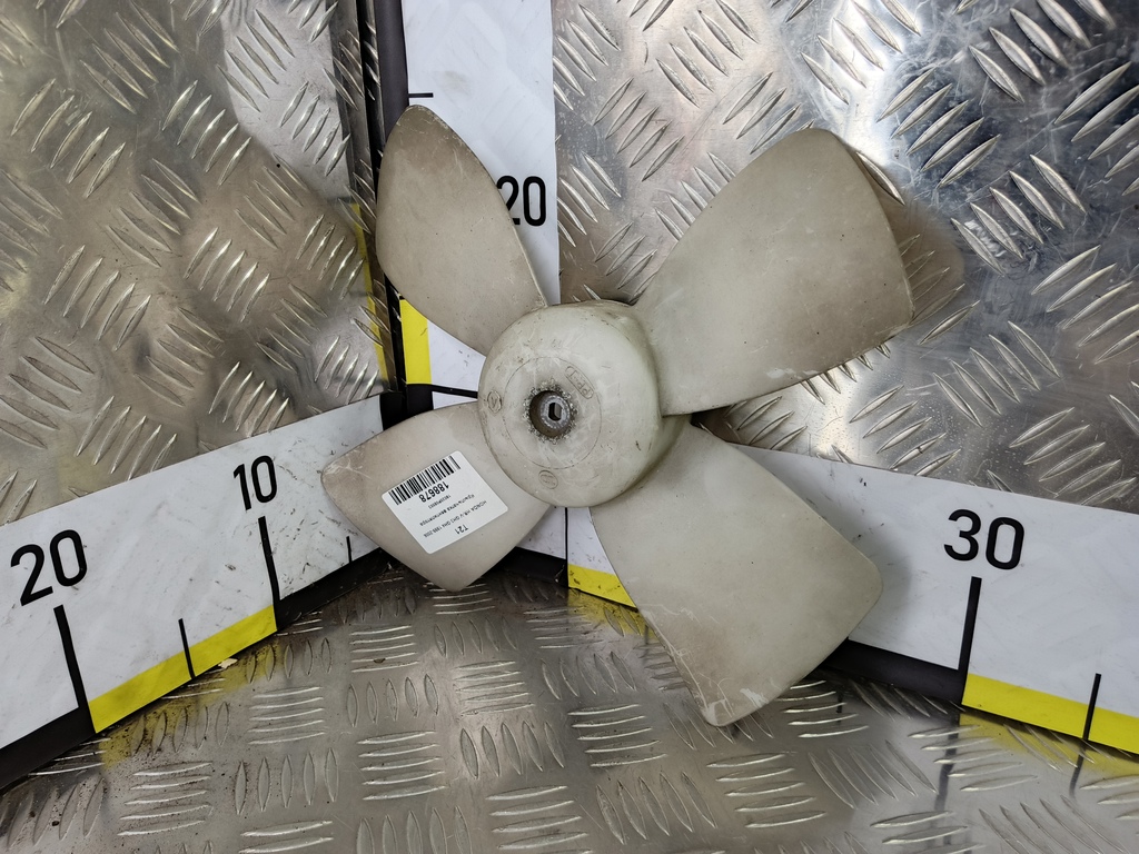 крыльчатка вентилятора HONDA HR-V 1.6 CVT (105 л.с.)HR-V  GH рестайлинг (2001—2006) Внедорожник 19020P08003, 1090 рублей, Москва